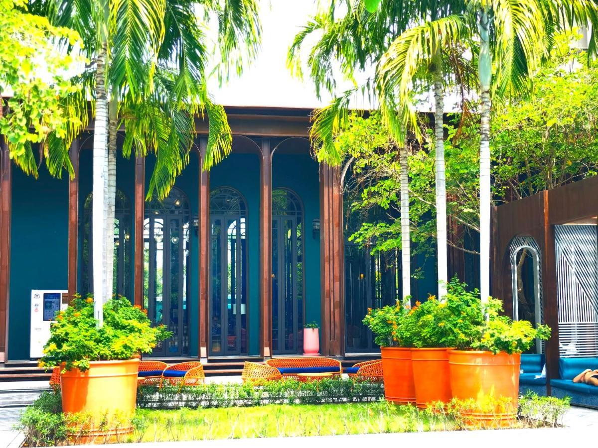 Lahabana Resort Hua Hin Ngoại thất bức ảnh