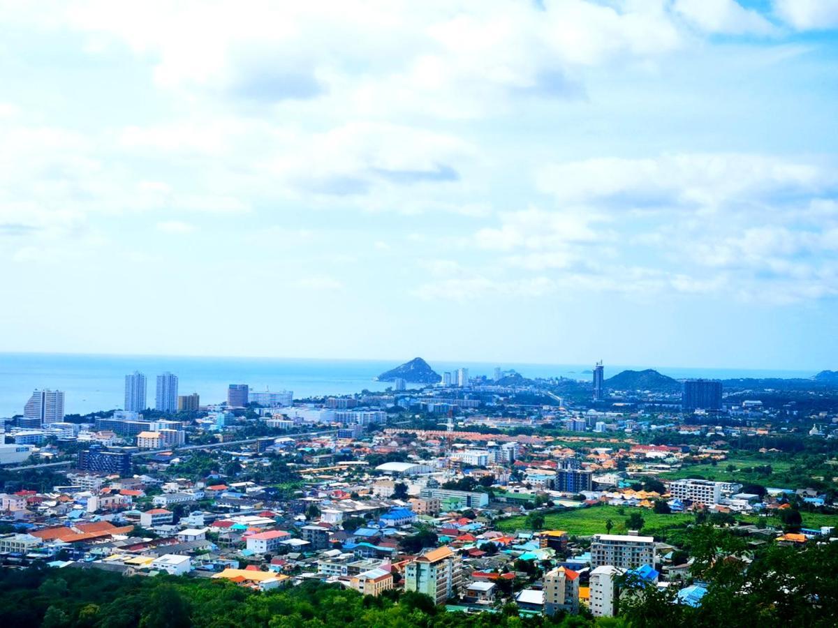 Lahabana Resort Hua Hin Ngoại thất bức ảnh