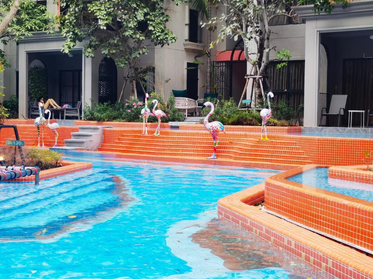 Lahabana Resort Hua Hin Ngoại thất bức ảnh