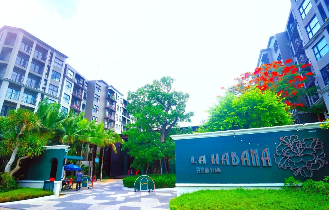 Lahabana Resort Hua Hin Ngoại thất bức ảnh